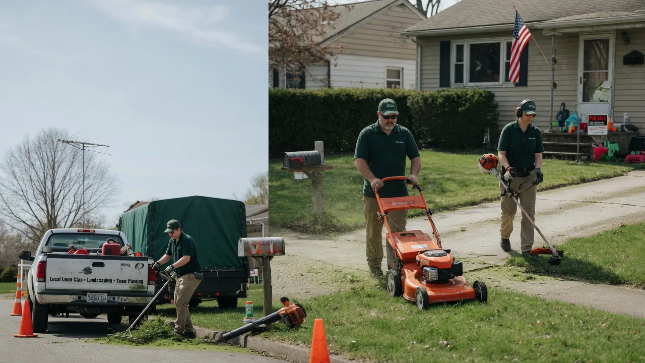 Lawn Care Services By Expert Landscaper in Bakers Mills, NY near me